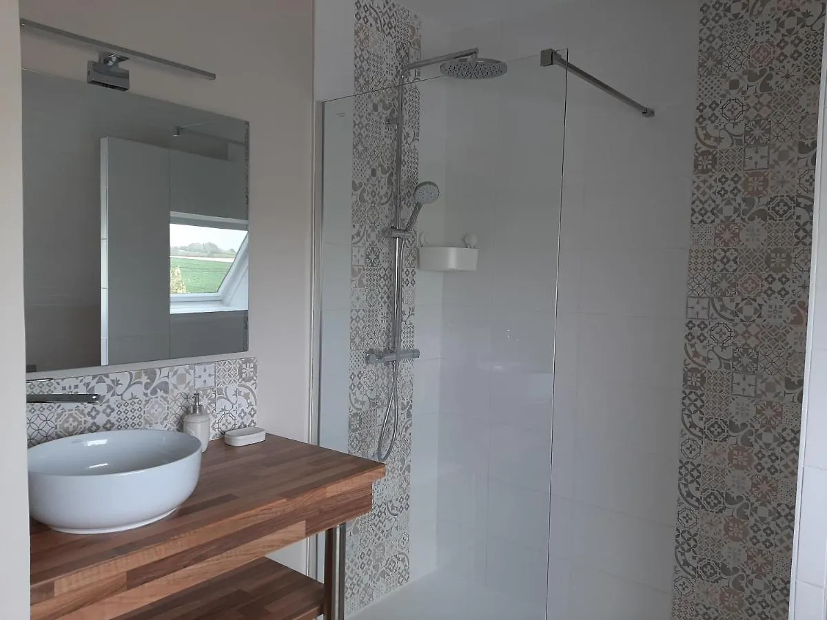 Chambres D'Hotes De Ty Guen Tredarzec Bed & Breakfast