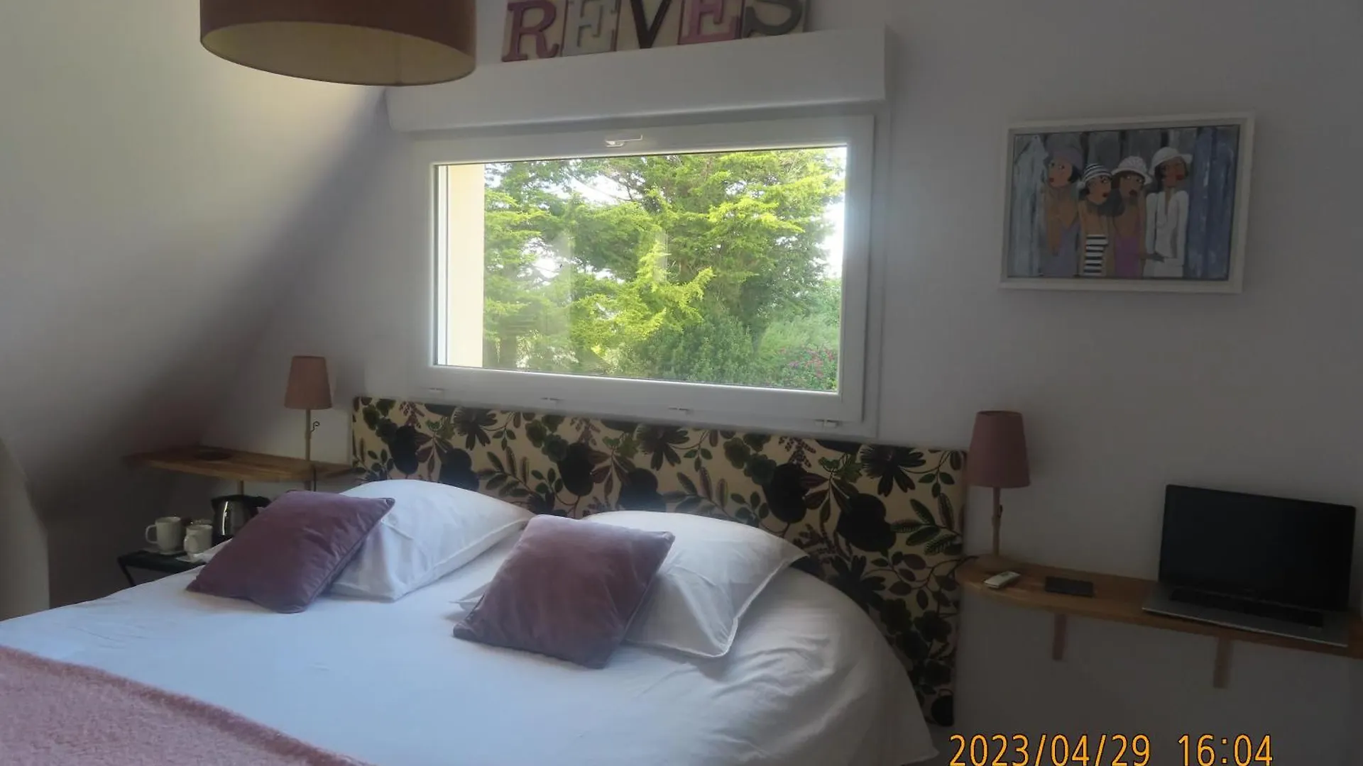 Chambres D'Hotes De Ty Guen Tredarzec