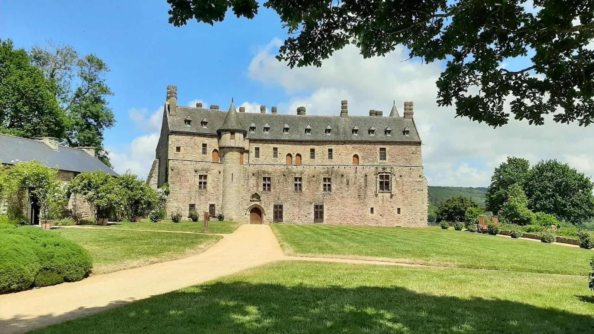 Bed & Breakfast Chambres D'Hotes De Ty Guen Tredarzec