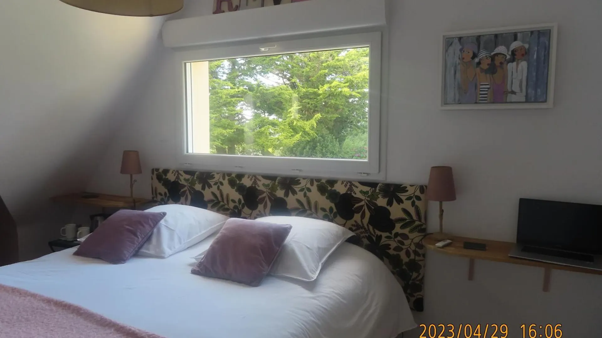 Chambres D'Hotes De Ty Guen Tredarzec 0*,  France