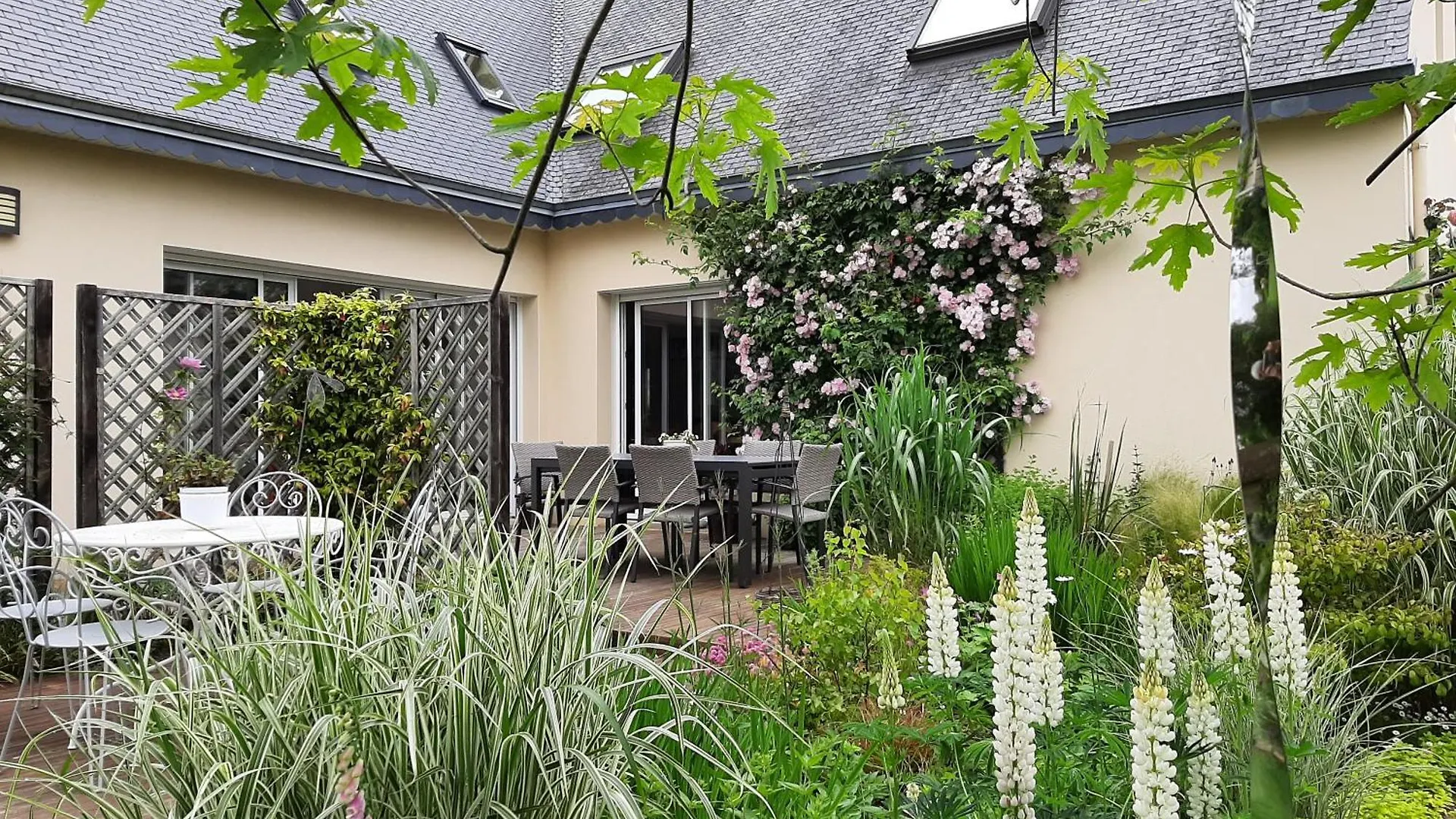 Bed & Breakfast Chambres D'Hotes De Ty Guen Tredarzec France