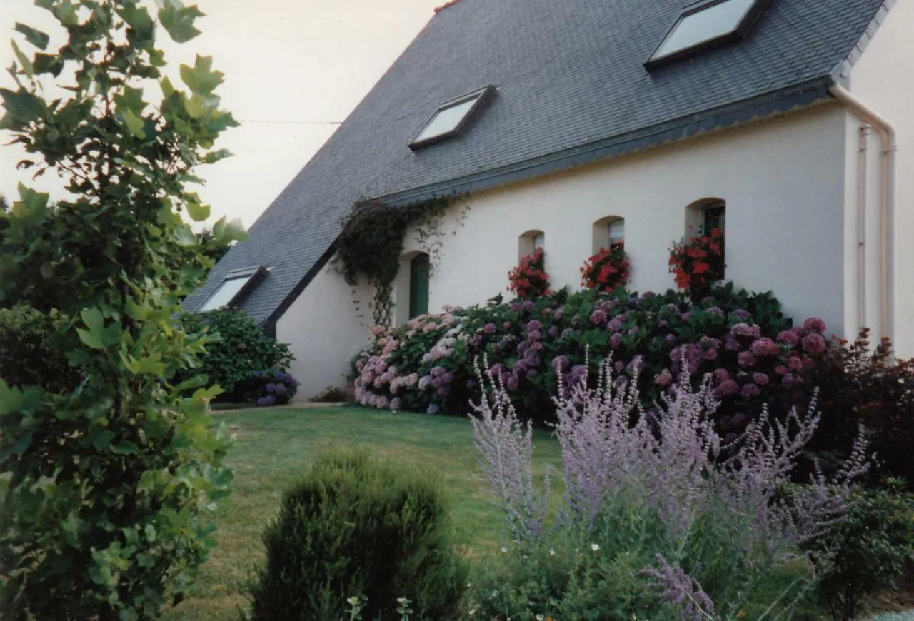 Chambres D'Hotes De Ty Guen Tredarzec