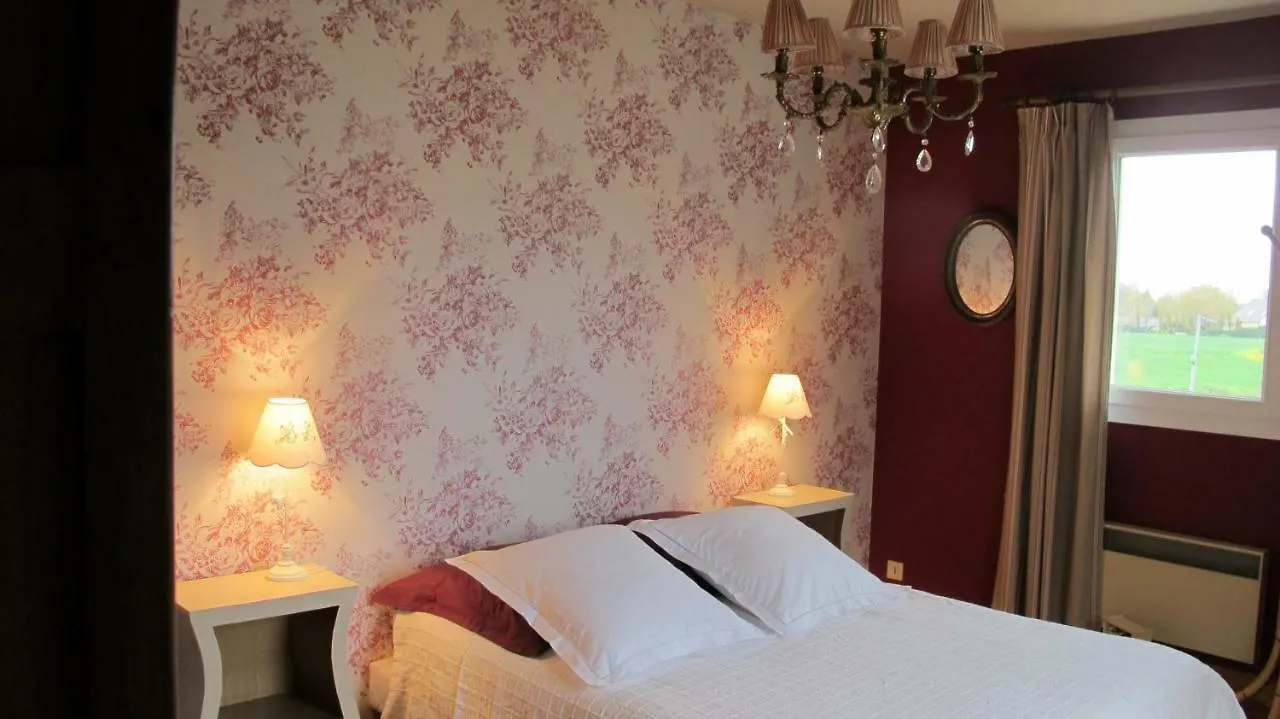 Chambres D'Hotes De Ty Guen Tredarzec