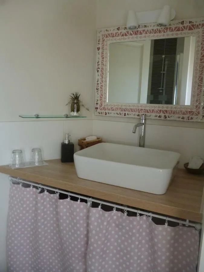 Bed & Breakfast Chambres D'Hotes De Ty Guen Tredarzec
