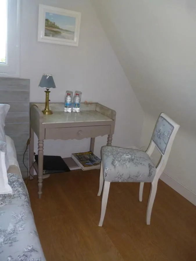 Bed & Breakfast Chambres D'Hotes De Ty Guen Tredarzec France