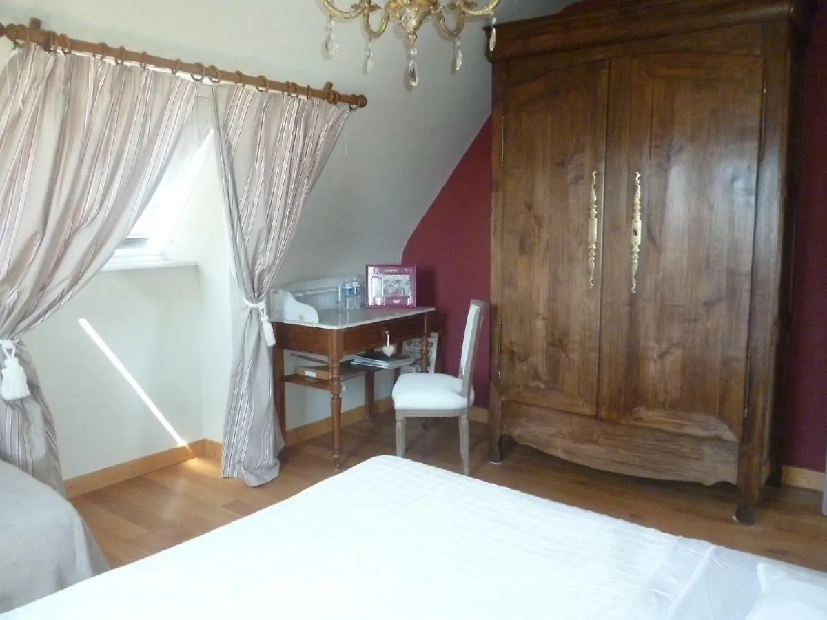 Bed & Breakfast Chambres D'Hotes De Ty Guen Tredarzec