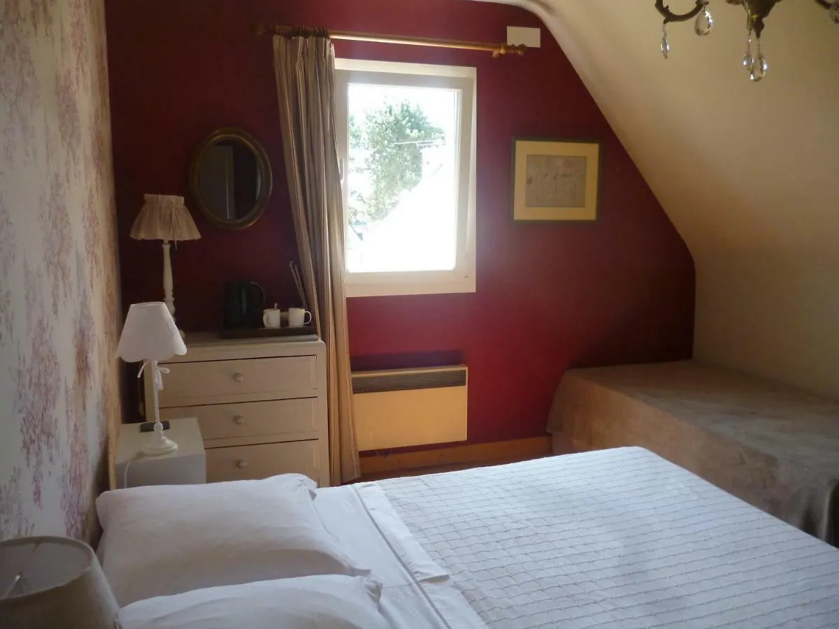 Chambres D'Hotes De Ty Guen Tredarzec France
