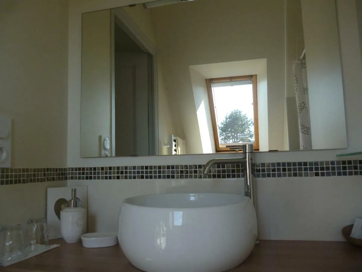Chambres D'Hotes De Ty Guen Tredarzec