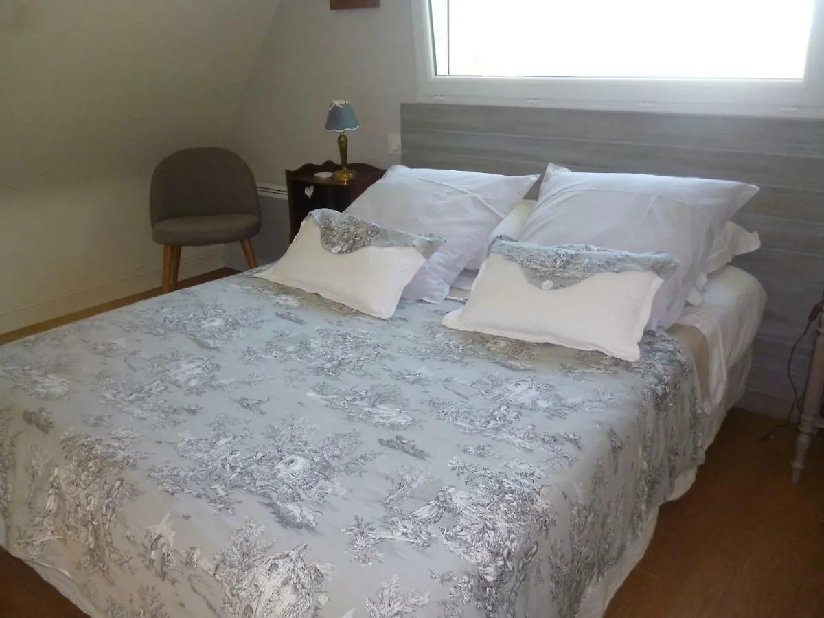 Chambres D'Hotes De Ty Guen Tredarzec Bed & Breakfast