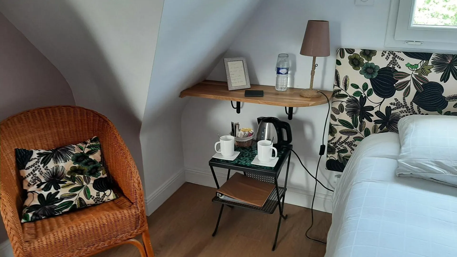 Bed & Breakfast Chambres D'Hotes De Ty Guen Tredarzec