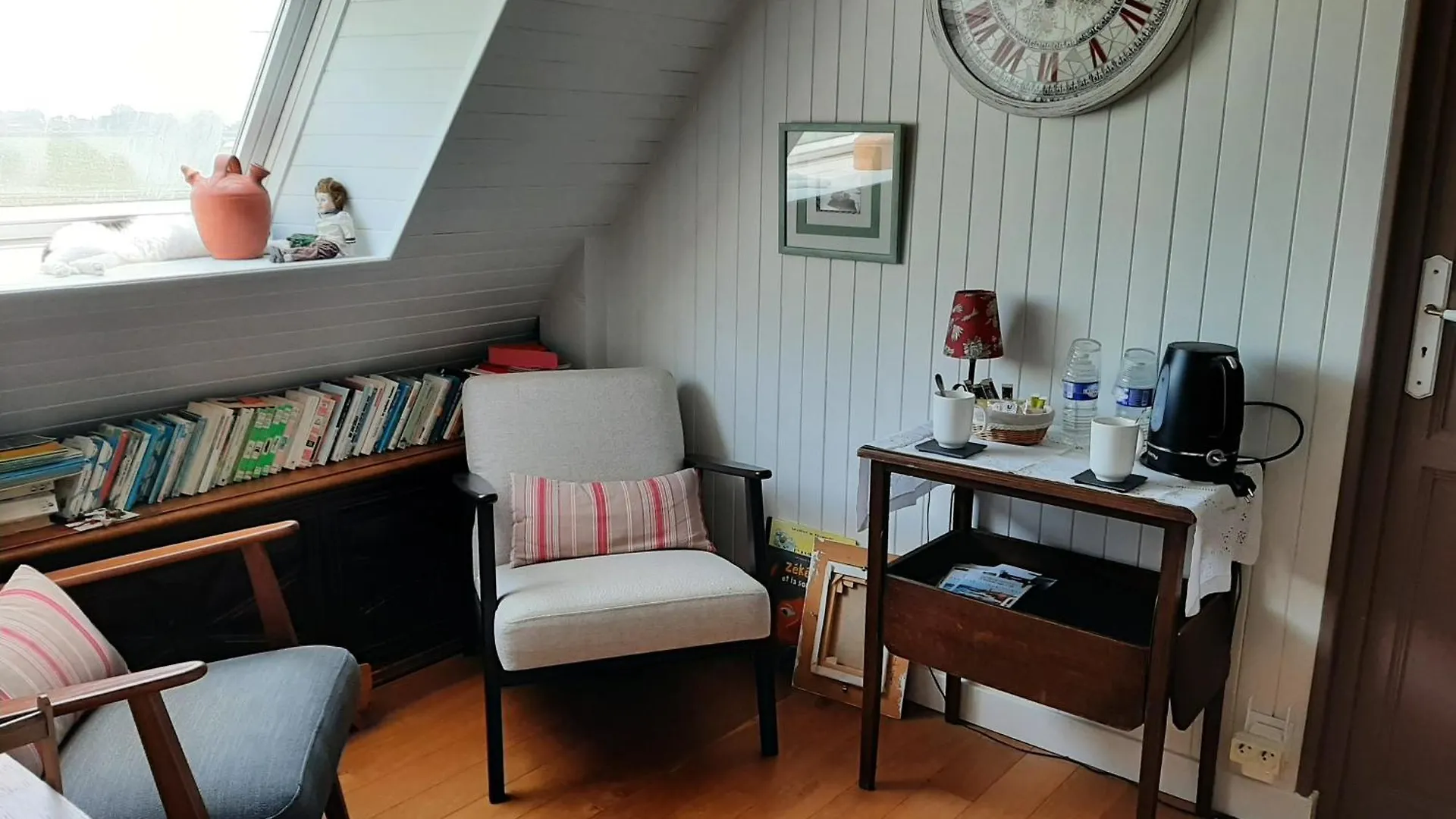 Bed & Breakfast Chambres D'Hotes De Ty Guen Tredarzec