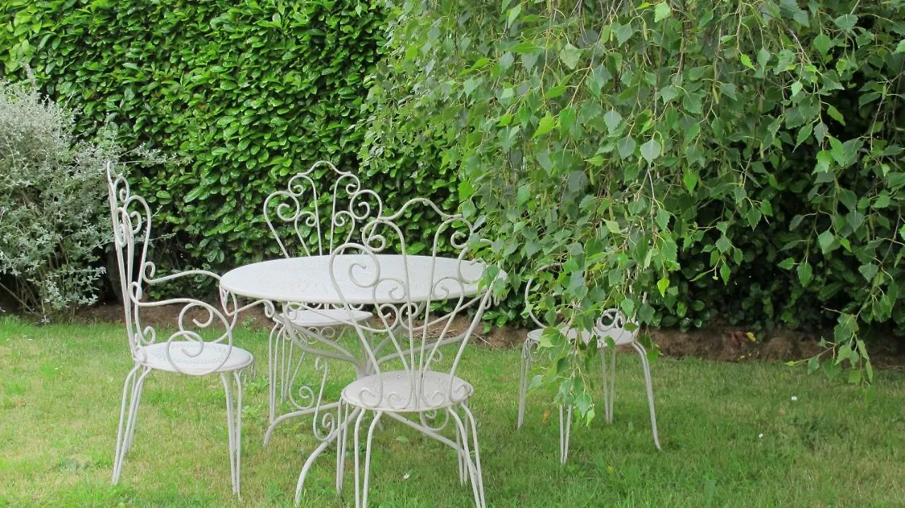 Bed & Breakfast Chambres D'Hotes De Ty Guen Tredarzec France